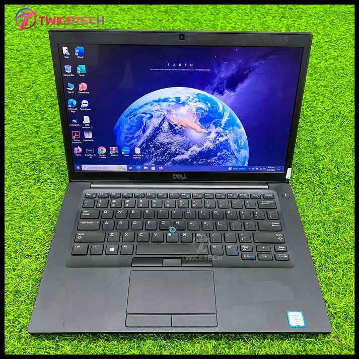 A picture of Dell latitude 7490 Intel core i5 8gen Ssd 128 Ram