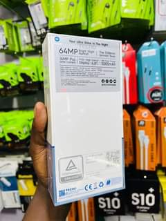 A picture of Tecno camon 19