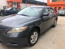 A picture of 2009 Toyota Camry