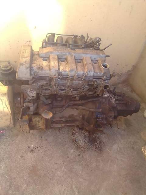 ford telstar