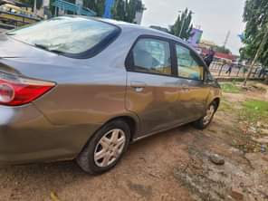 A picture of 2008 Honda City untouched Engine and gear Everything working perfectly