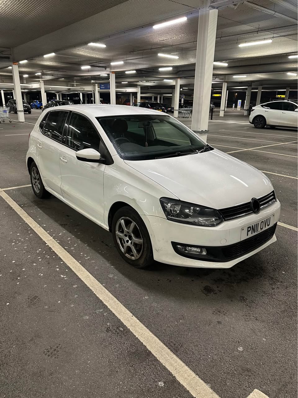 vw polo