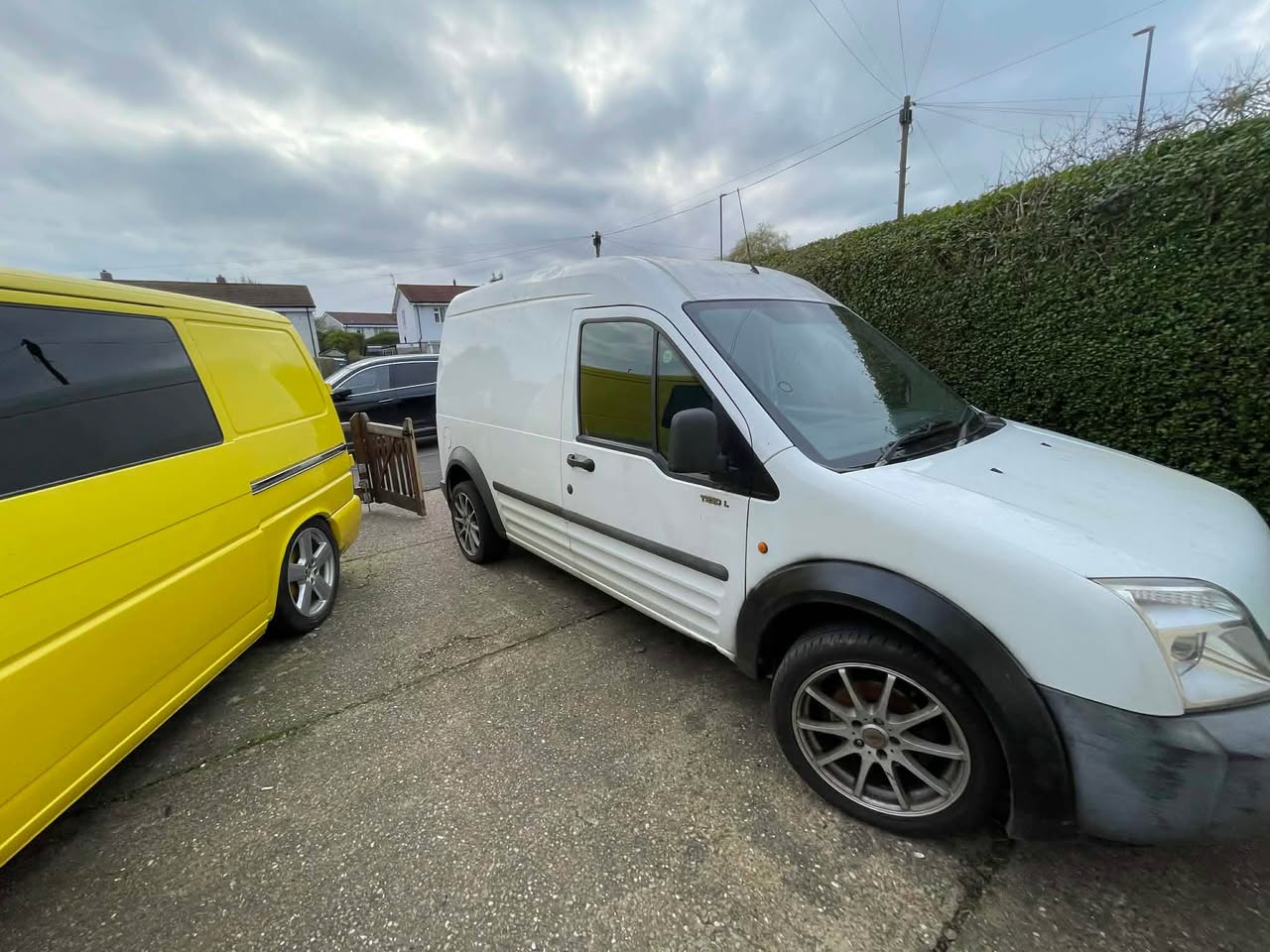 ford transit connect