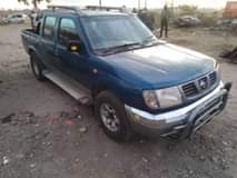 used nissan hardbody