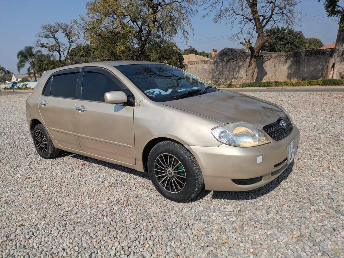 used toyota