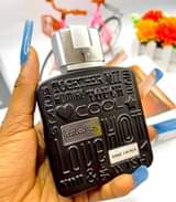 A picture of Perfume