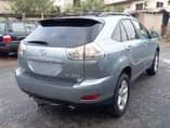 A picture of Foreign use Lexus Rx330 2006 Full option edition Complete accident