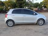 A picture of Vitz new model