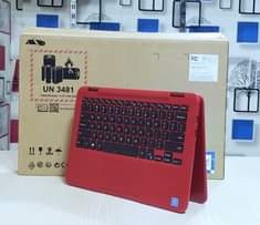 A picture of Dell Inspiron 360 Laptop