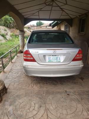 A picture of Mercedes Benz neat first body