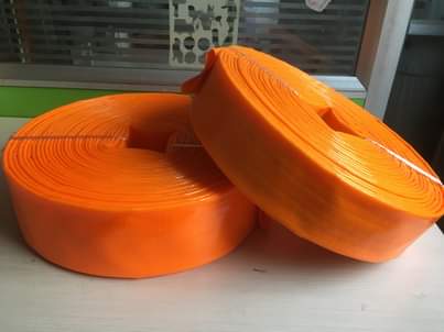 A picture of canvas hose layflat hose