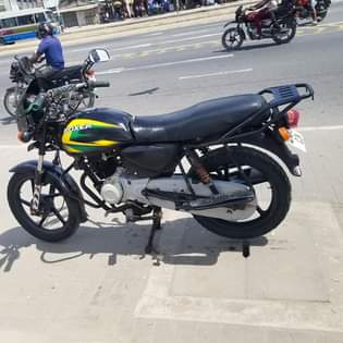 A picture of Boxer BM 150