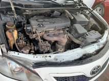 A picture of Registered Toyota Camry 2009
