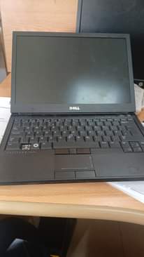 A picture of Laptop