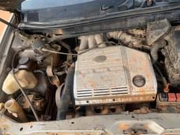 A picture of Rx300 buy and drive nothing to fix location ikorodu ishawo