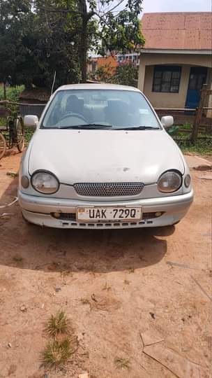 A picture of Corolla 1.5cc 4.8m