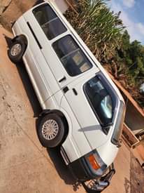 A picture of Hiace nziza igurishwa ifite ibyangombwa byose