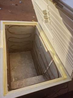 A picture of Deepfreezer