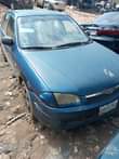 A picture of Mazda 323