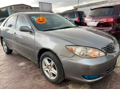 A picture of 2006 Toyota Camry