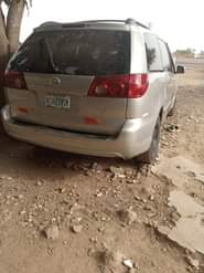 A picture of Neatly Used Toyota Sienna 2005 Model Gear Engine Ok With
