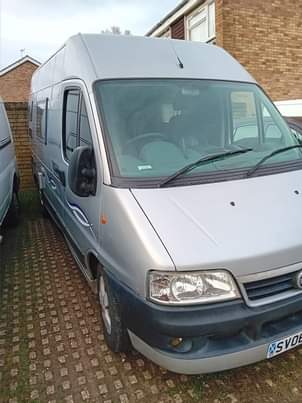 campervans for sale uk