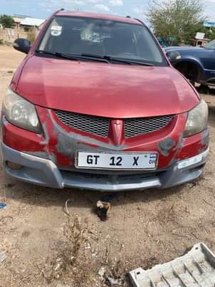 pontiac vibe