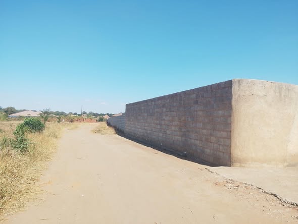 A picture of PLOT FOR SALE SIZE 2 5 ACRES 1 HECTOR 0989849411