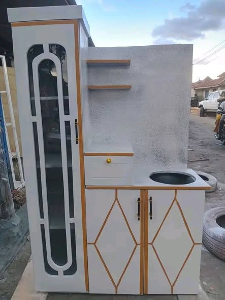 A picture of Kichen kabinet mpia
