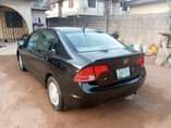 A picture of Honda civic 2007