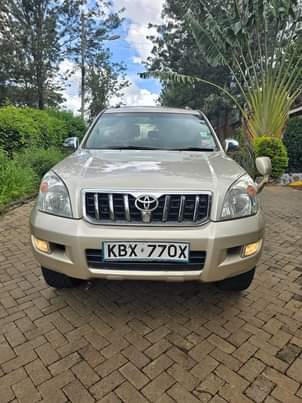 toyota prado j120