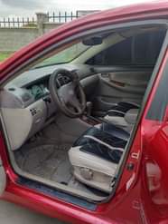 A picture of Super sharp and faultless 2004 corolla in good condition Location