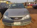 A picture of Toyota Avensis