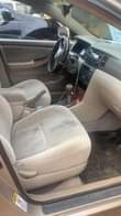 A picture of First Body Toyota Corolla 2007