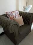 A picture of Sofa leather