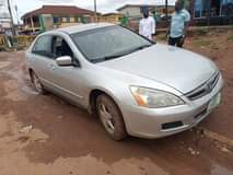 A picture of Available for sale Honda Accord v4 EOD first body pan