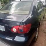 A picture of 2004 Toyota Corolla LE