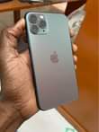 A picture of Iphone 11 pro