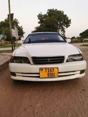 toyota chaser