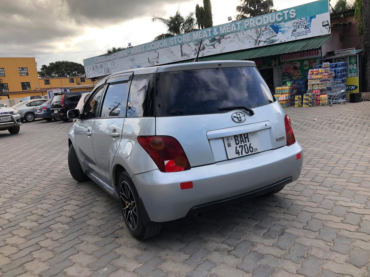 used toyota