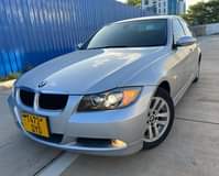 A picture of BMW X3 Series DYQ