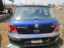 A picture of Peugeot 307 2003 Engine ok Gear ok Just fix Clutch