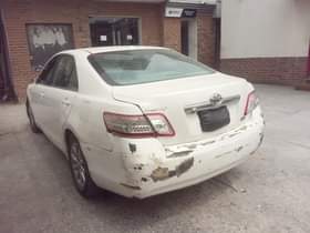 A picture of Registered TOYOTA CAMRY 2010 Hybrid 3 2M 07046063588