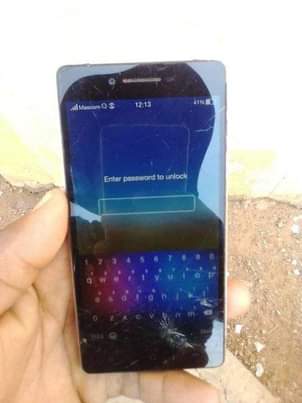 BlackBerry M.