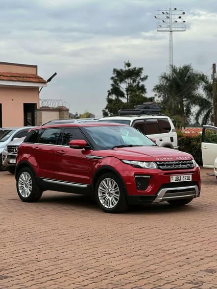 A picture of Range Rover