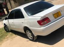 A picture of Toyota Carina S I