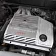 A picture of Lexus RX 2001 One year nigeria used AC Chilling First