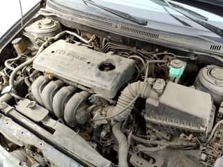 A picture of Toyota corolla bank type 2005