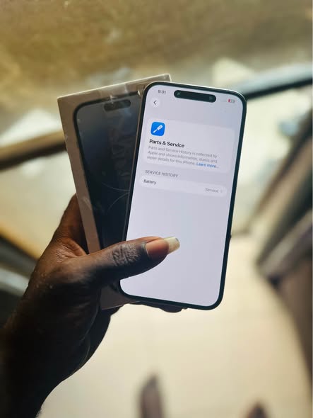 A picture of iPhone 14 Pro Max 128GB No Repaired