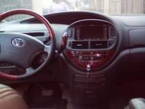 A picture of Tokunbo 2007 Toyota Previa Rev Camera